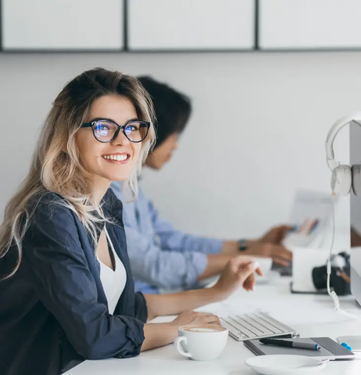 Motion by Visible - Marketing agency, effective solutions for your business